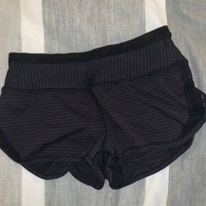lululemon running shorts